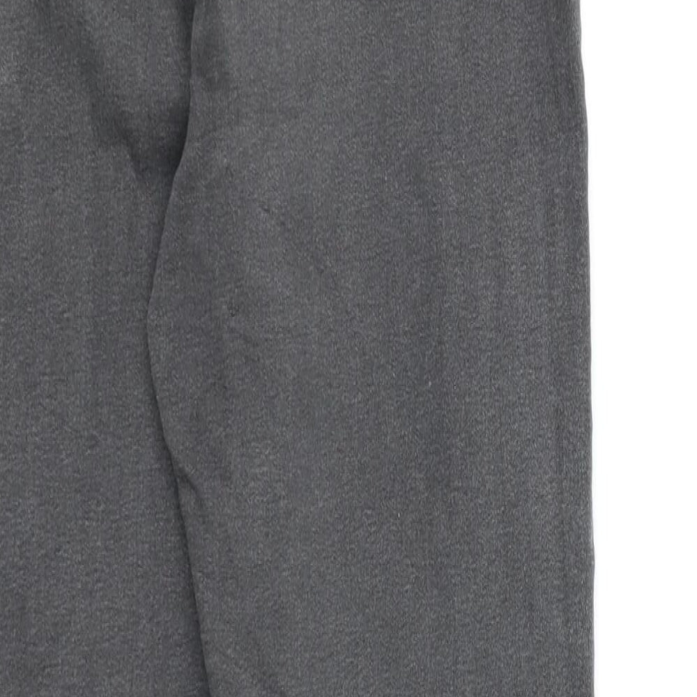 Marks and Spencer Womens Grey  Denim Jegging Jeans Size 10 L27 in