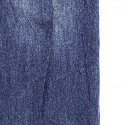 Clockhouse Womens Blue  Denim Skinny Jeans Size 8 L28 in