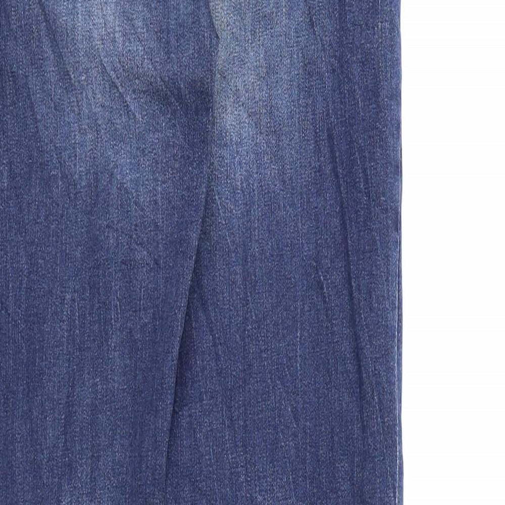Clockhouse Womens Blue  Denim Skinny Jeans Size 8 L28 in