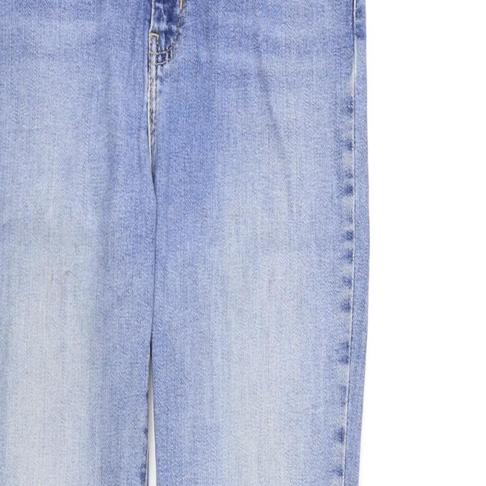 Levis Womens Blue  Denim Skinny Jeans  L29 in