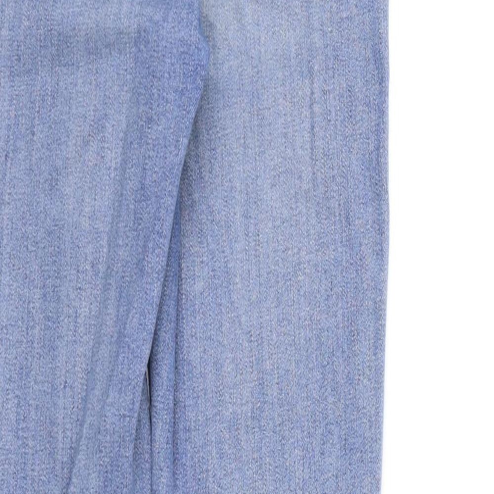 Levis Womens Blue  Denim Skinny Jeans  L29 in