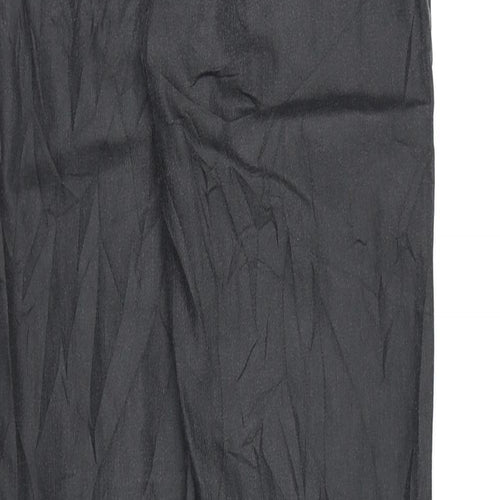 New Look Womens Black  Denim Skinny Jeans Size 6 L30 in