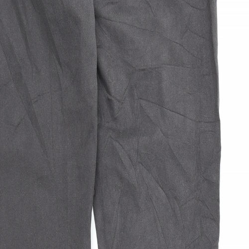 Preworn Womens Grey  Denim Skinny Jeans Size S L28 in