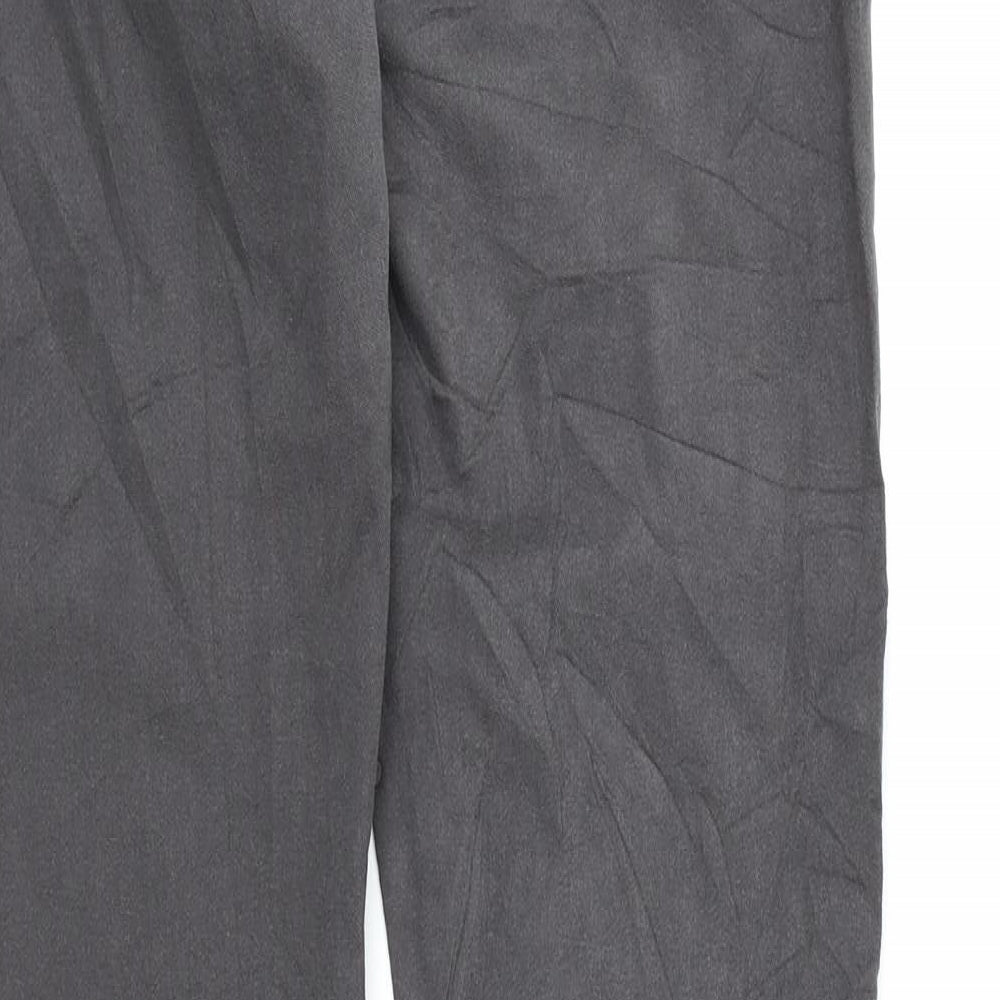 Preworn Womens Grey  Denim Skinny Jeans Size S L28 in