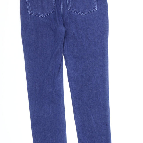 NEXT Womens Blue  Denim Jegging Jeans Size 10 L26 in
