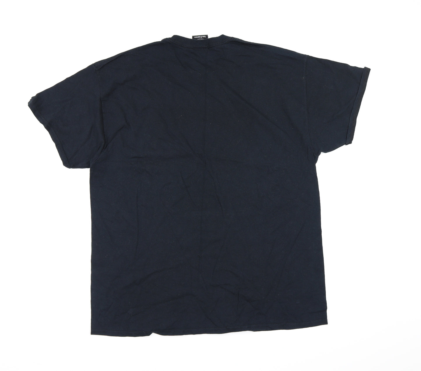 Thrasher Mens Black    T-Shirt Size XL