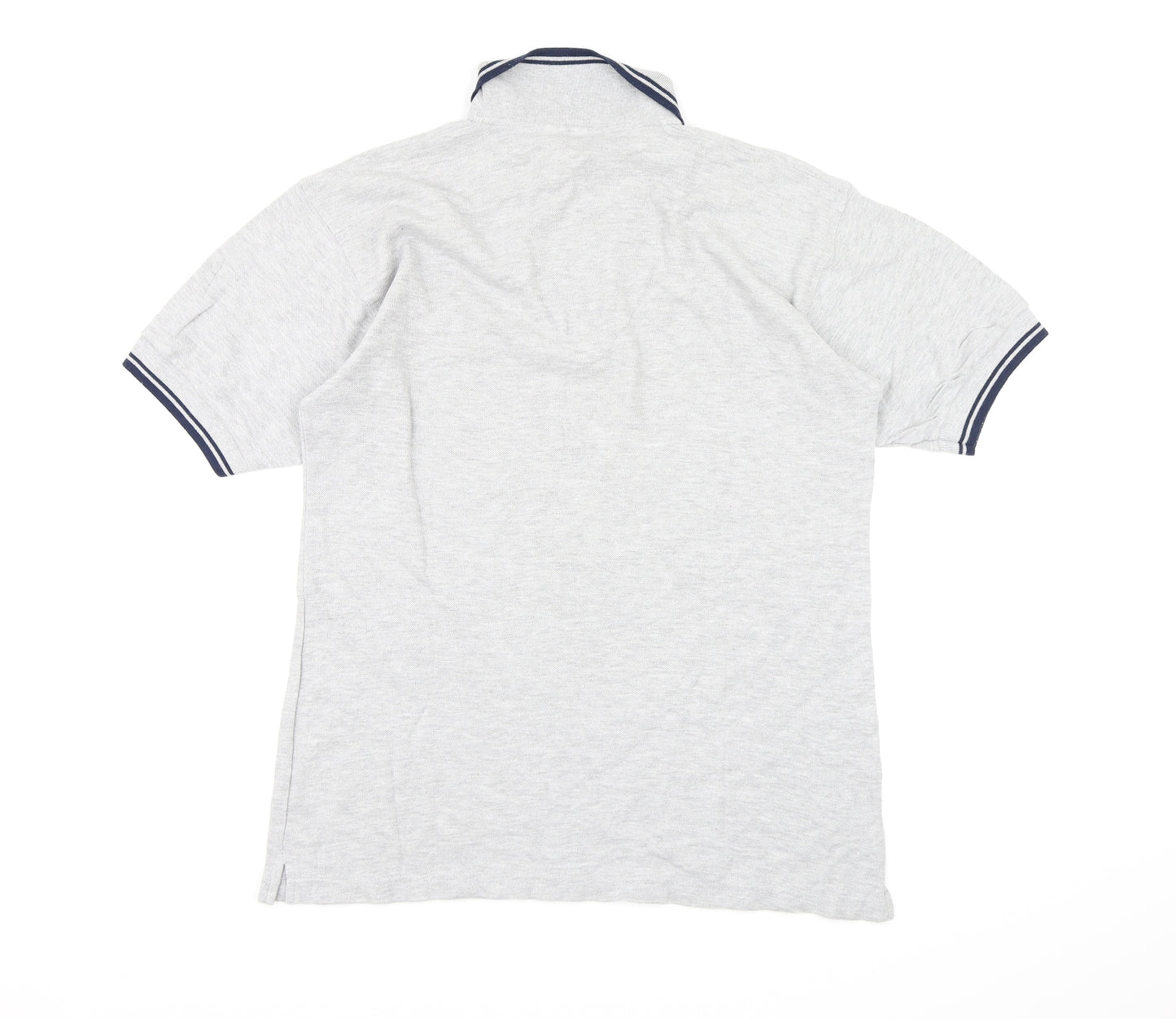 logica Mens Grey    Polo Size XL