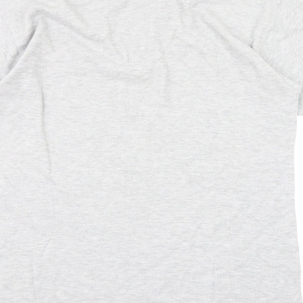 logica Mens Grey    Polo Size XL