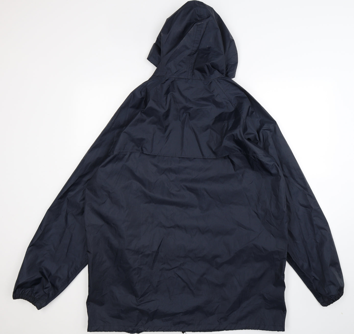 Regatta Womens Blue   Rain Coat Coat Size XL