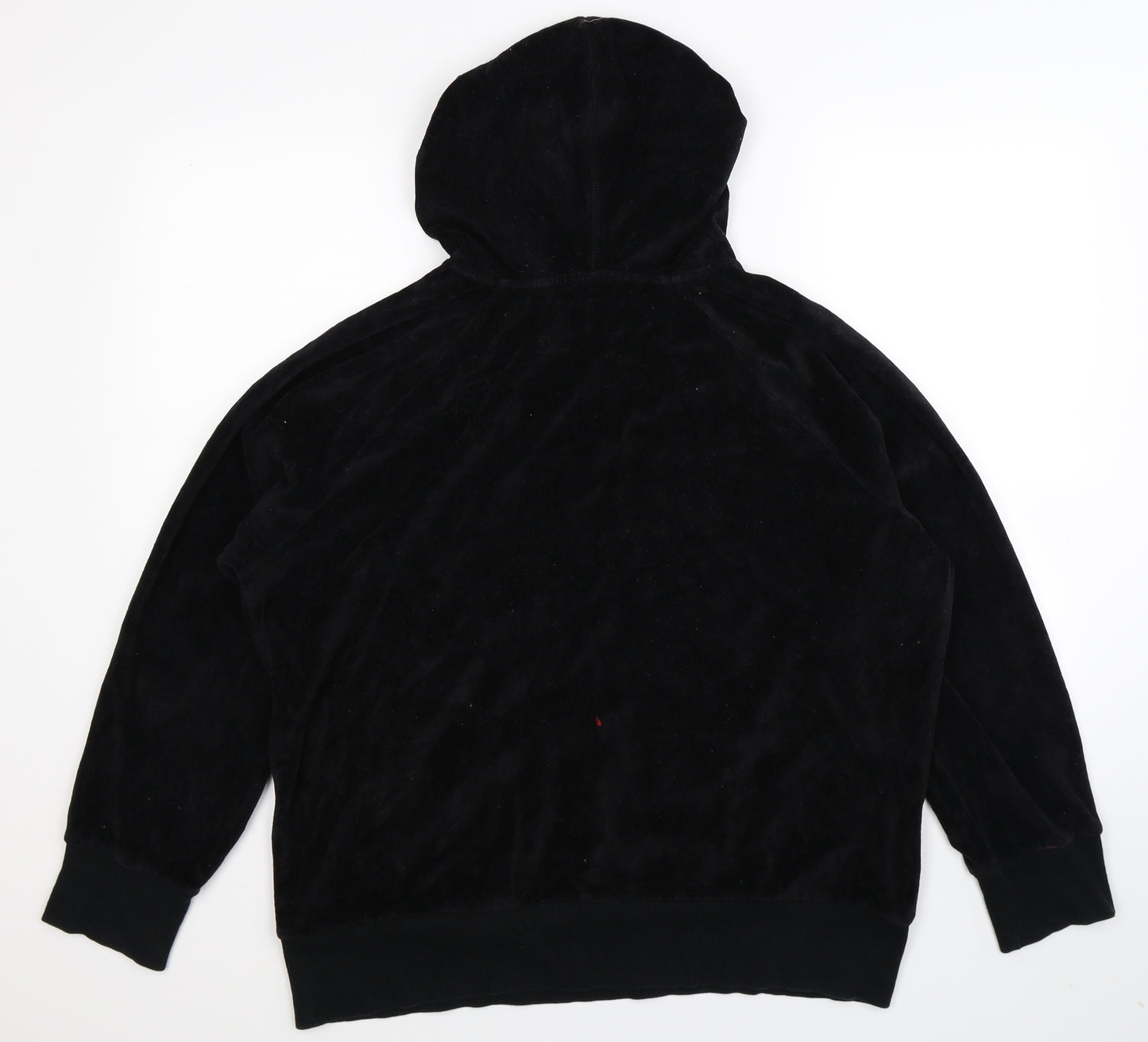 George Womens Black   Pullover Hoodie Size 22