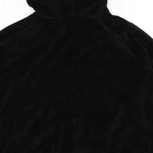 George Womens Black   Pullover Hoodie Size 22