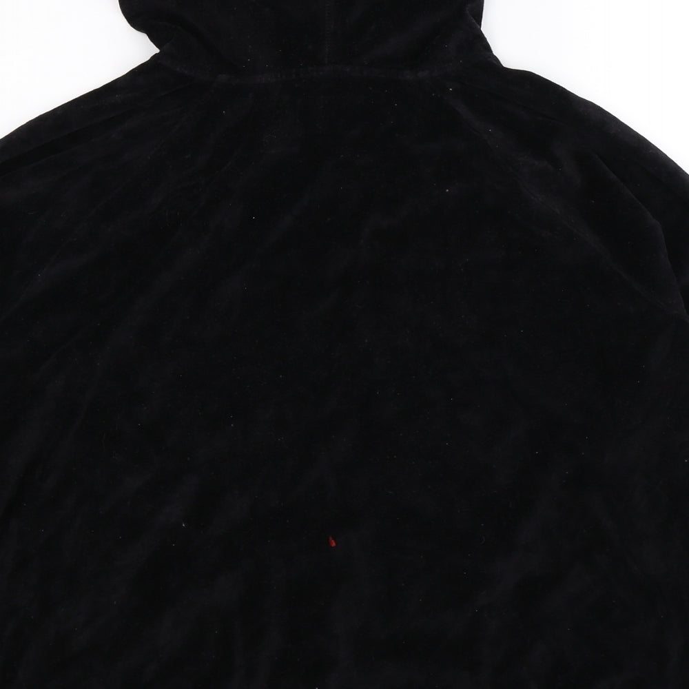George Womens Black   Pullover Hoodie Size 22