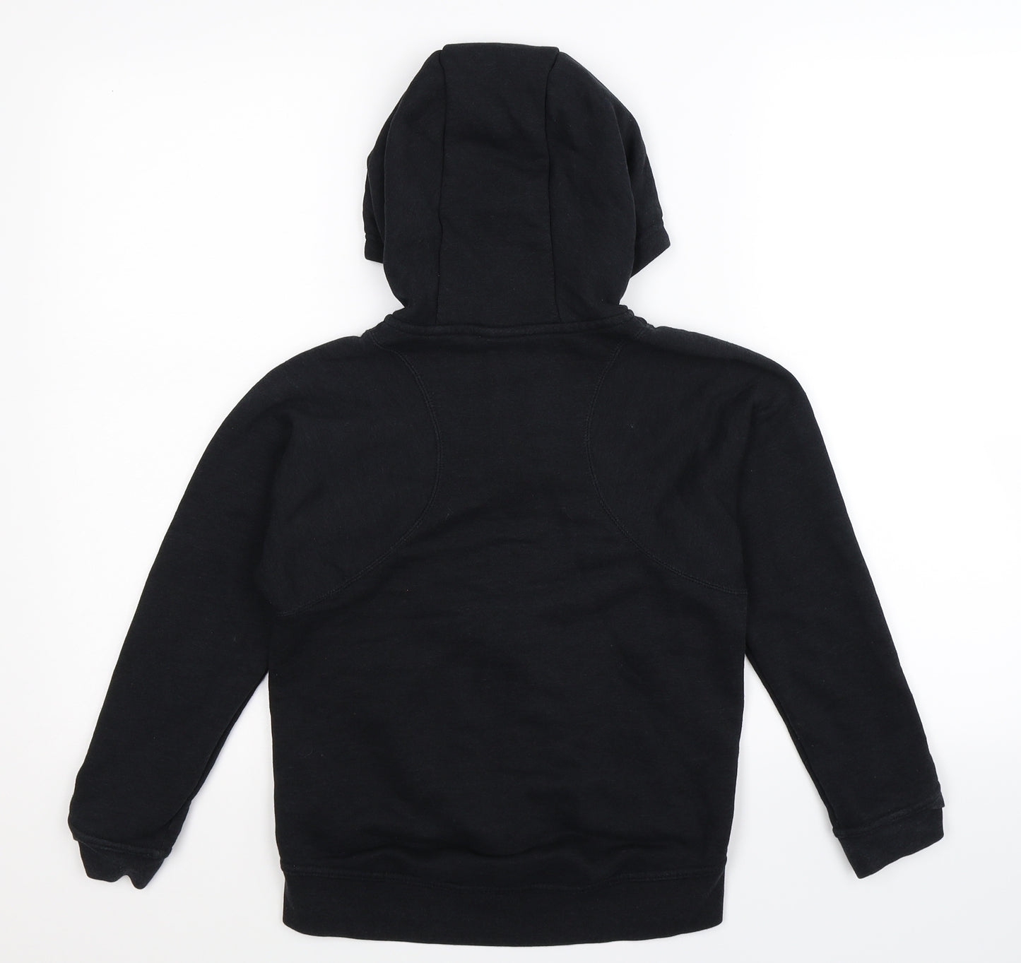 Nike Boys Blue   Full Zip Hoodie Size 9-10 Years