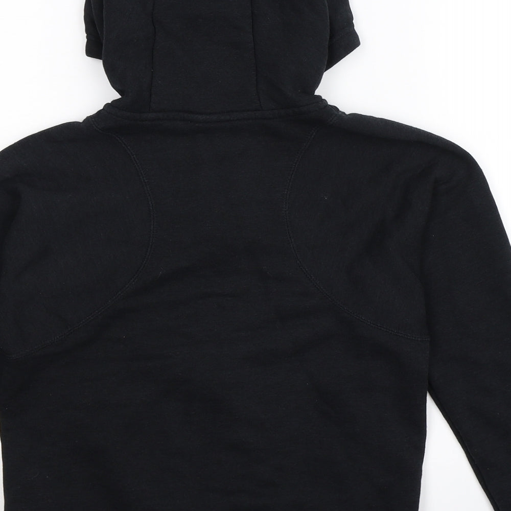 Nike Boys Blue   Full Zip Hoodie Size 9-10 Years
