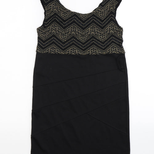 Nais Womens Black   Mini  Size S