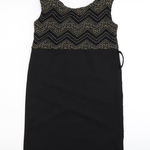 Nais Womens Black   Mini  Size S