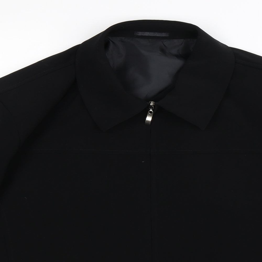 Device Womens Black   Jacket Blazer Size XL