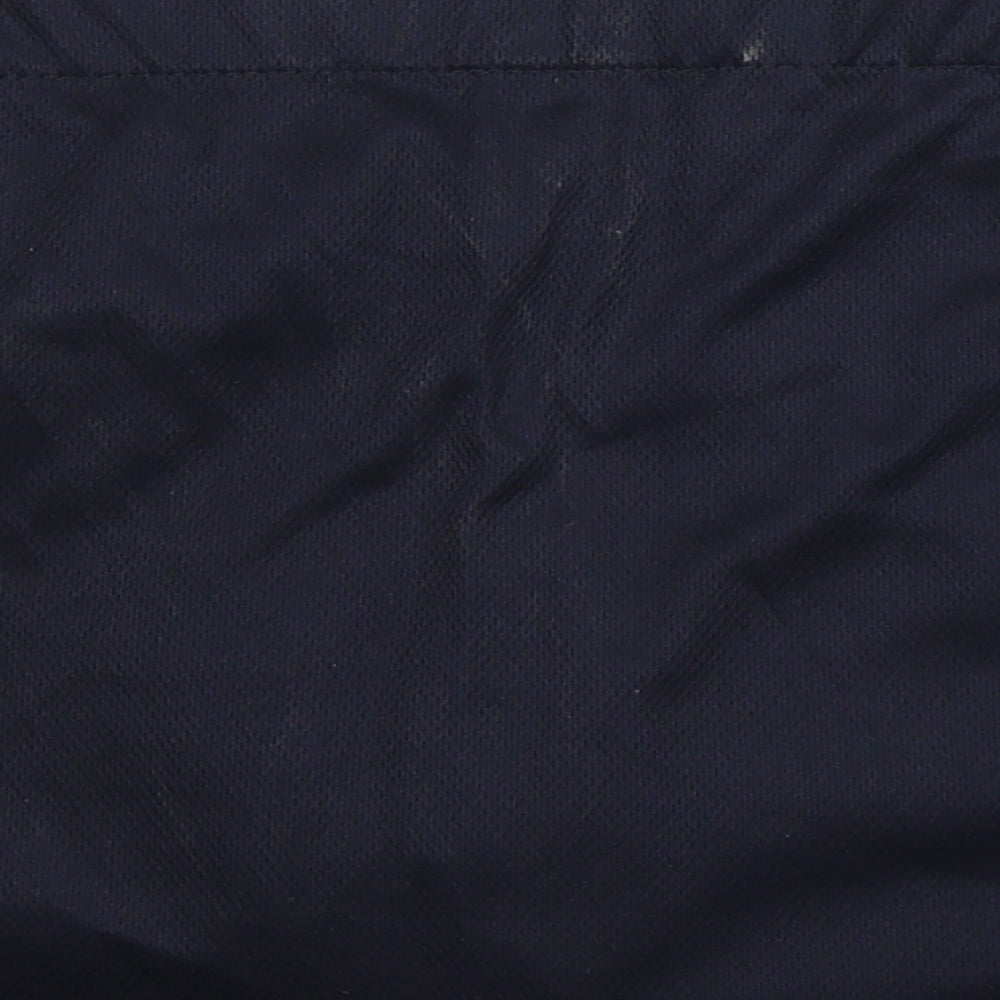 Falcon Womens Blue   A-Line Skirt Size 28 in