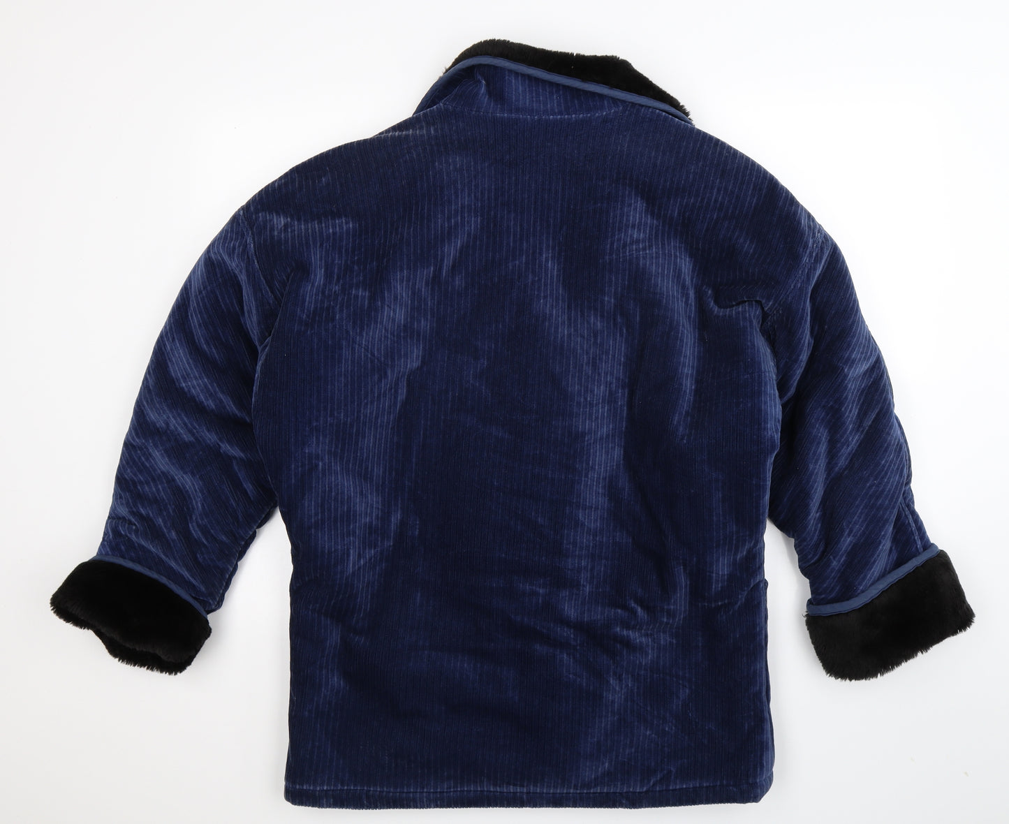 Azonzo Womens Blue   Jacket Coat Size XL