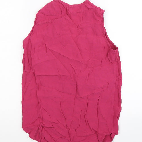 NEXT Womens Pink   Basic Tank Size 8