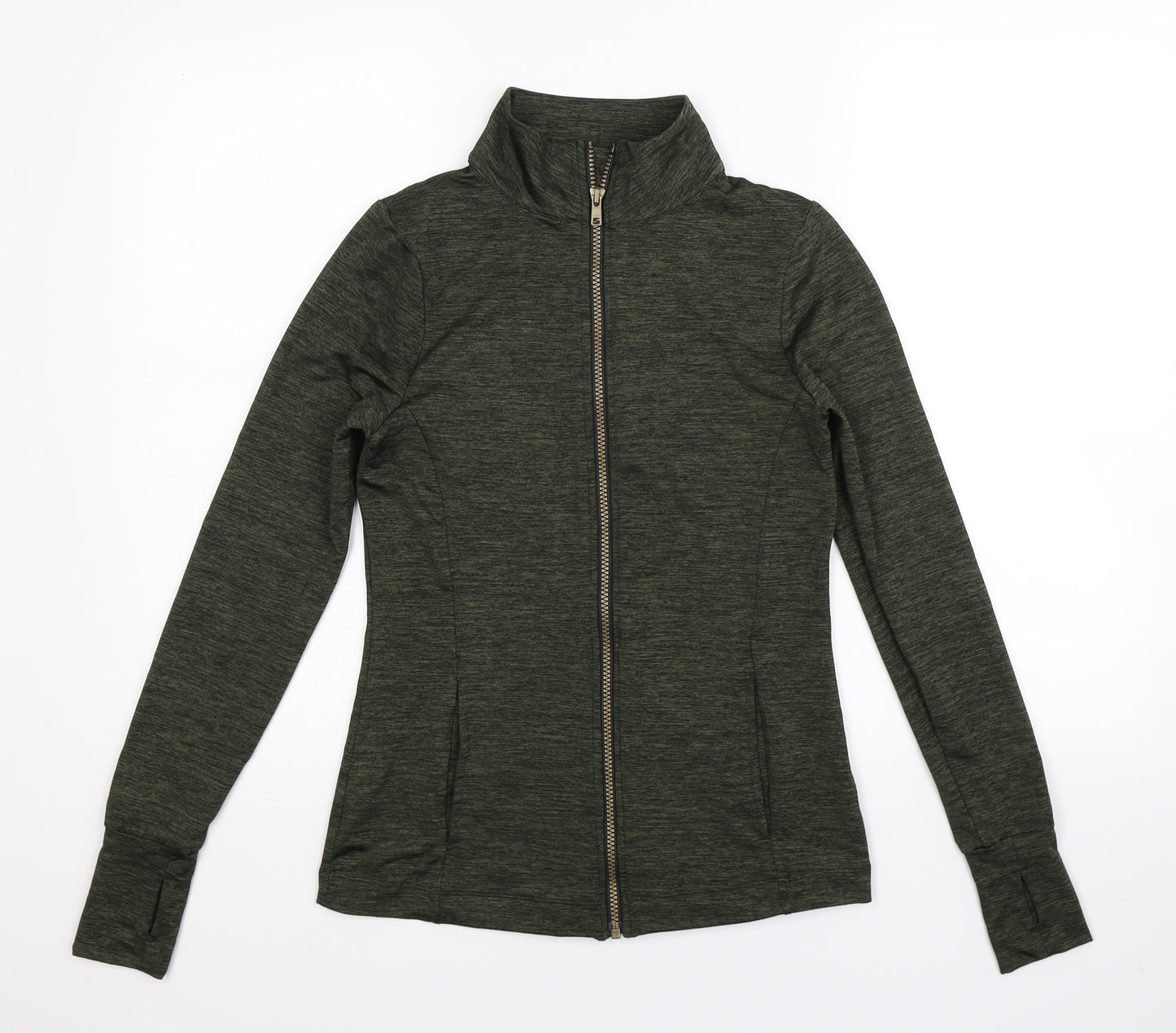 F&F Womens Green   Jacket  Size 8