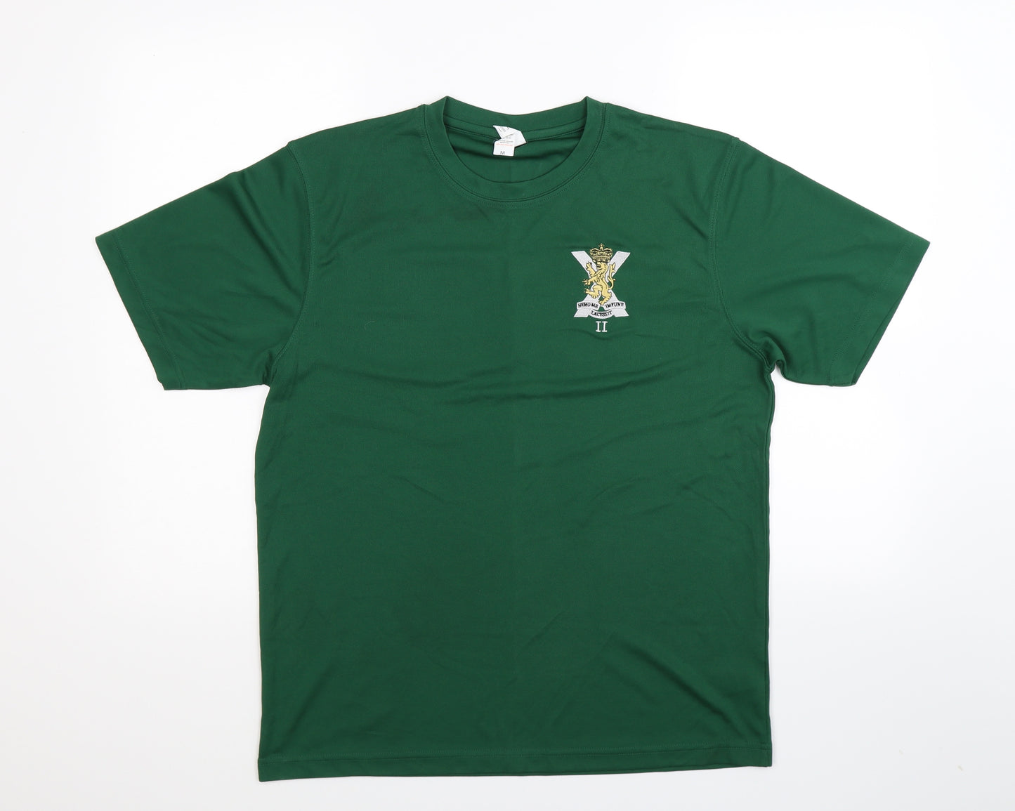 All We Do is Mens Green    T-Shirt Size M