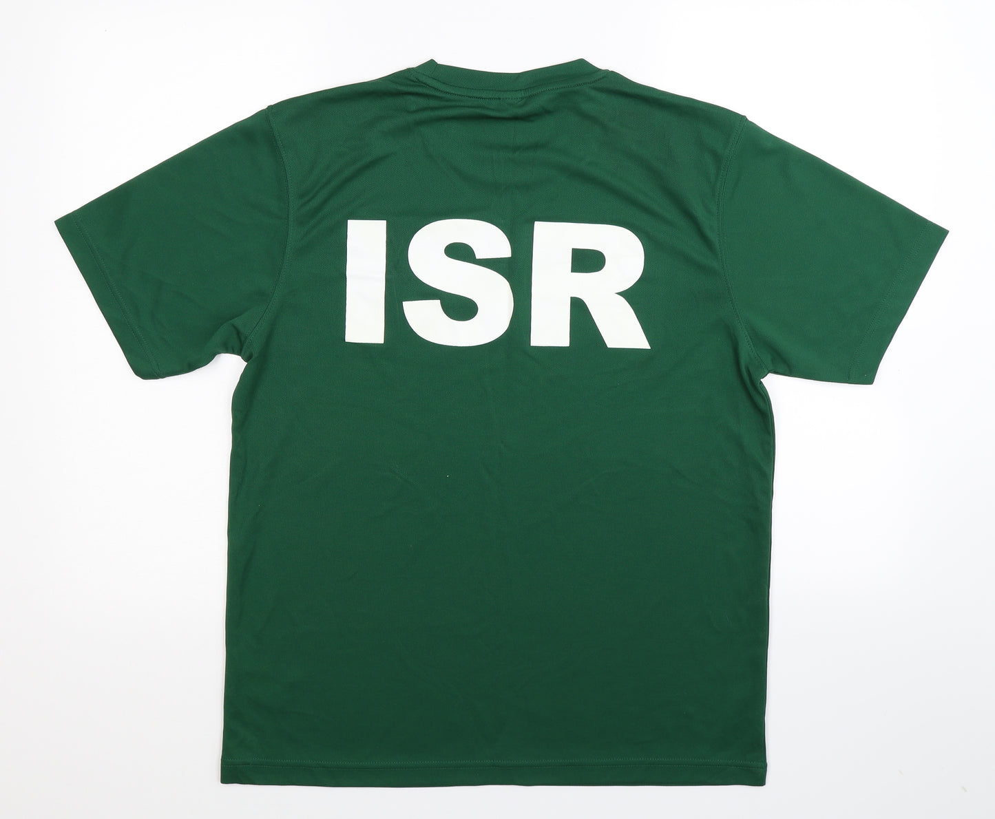 All We Do is Mens Green    T-Shirt Size M