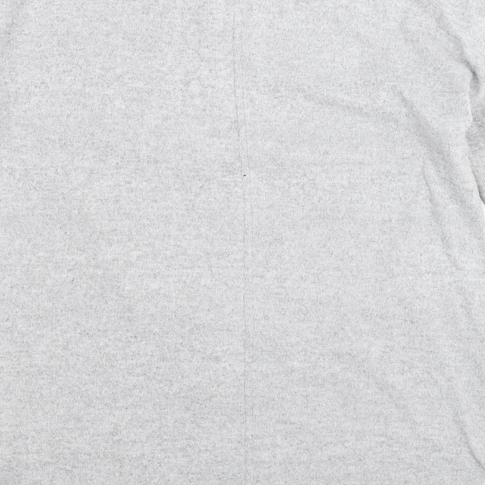 F&F Womens Grey   Pullover Jumper Size 10