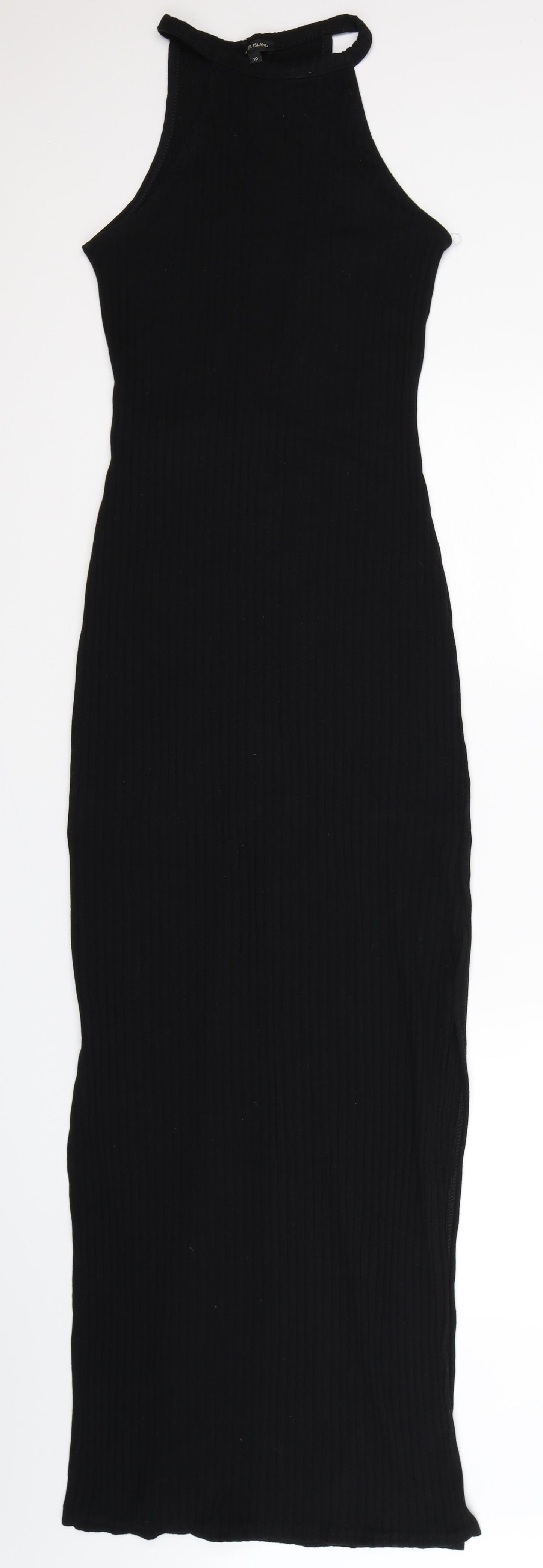 River Island Womens Black   Maxi  Size 10
