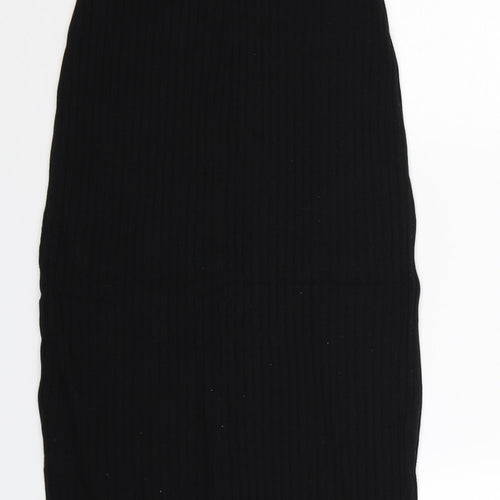 River Island Womens Black   Maxi  Size 10