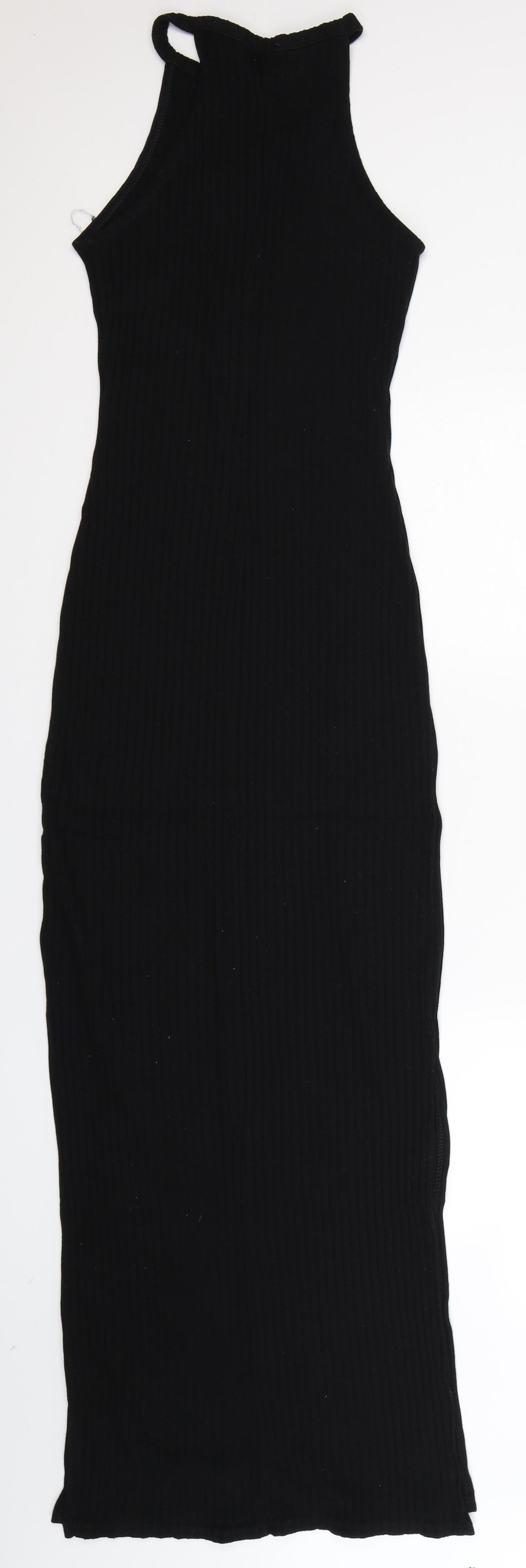River Island Womens Black   Maxi  Size 10