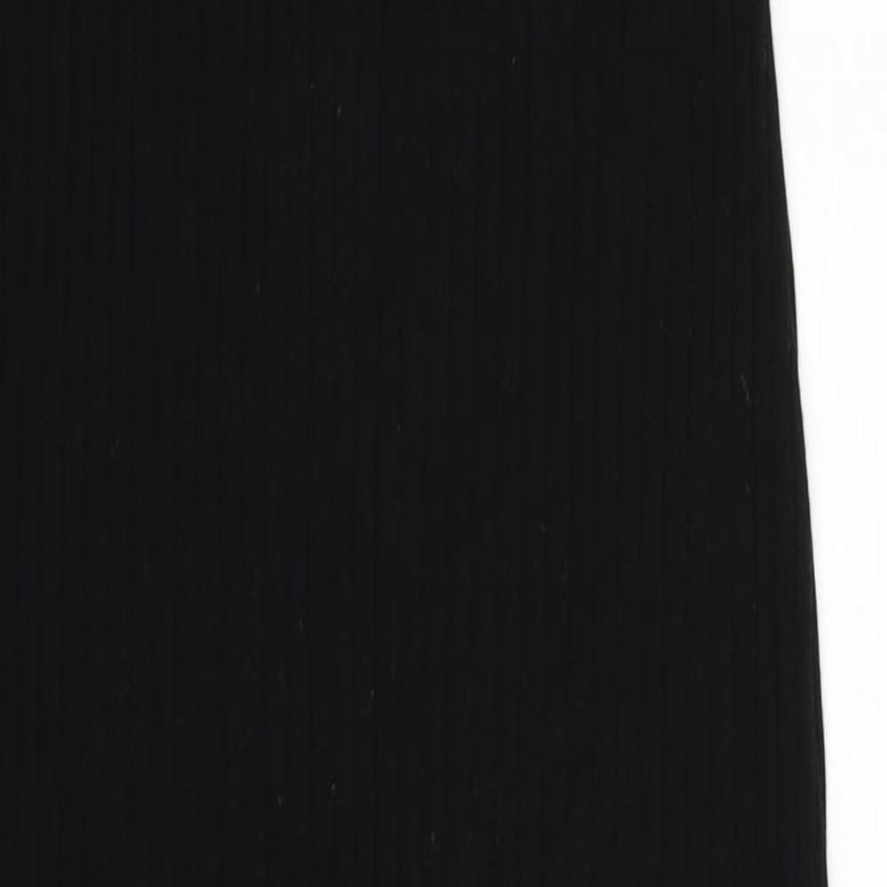River Island Womens Black   Maxi  Size 10
