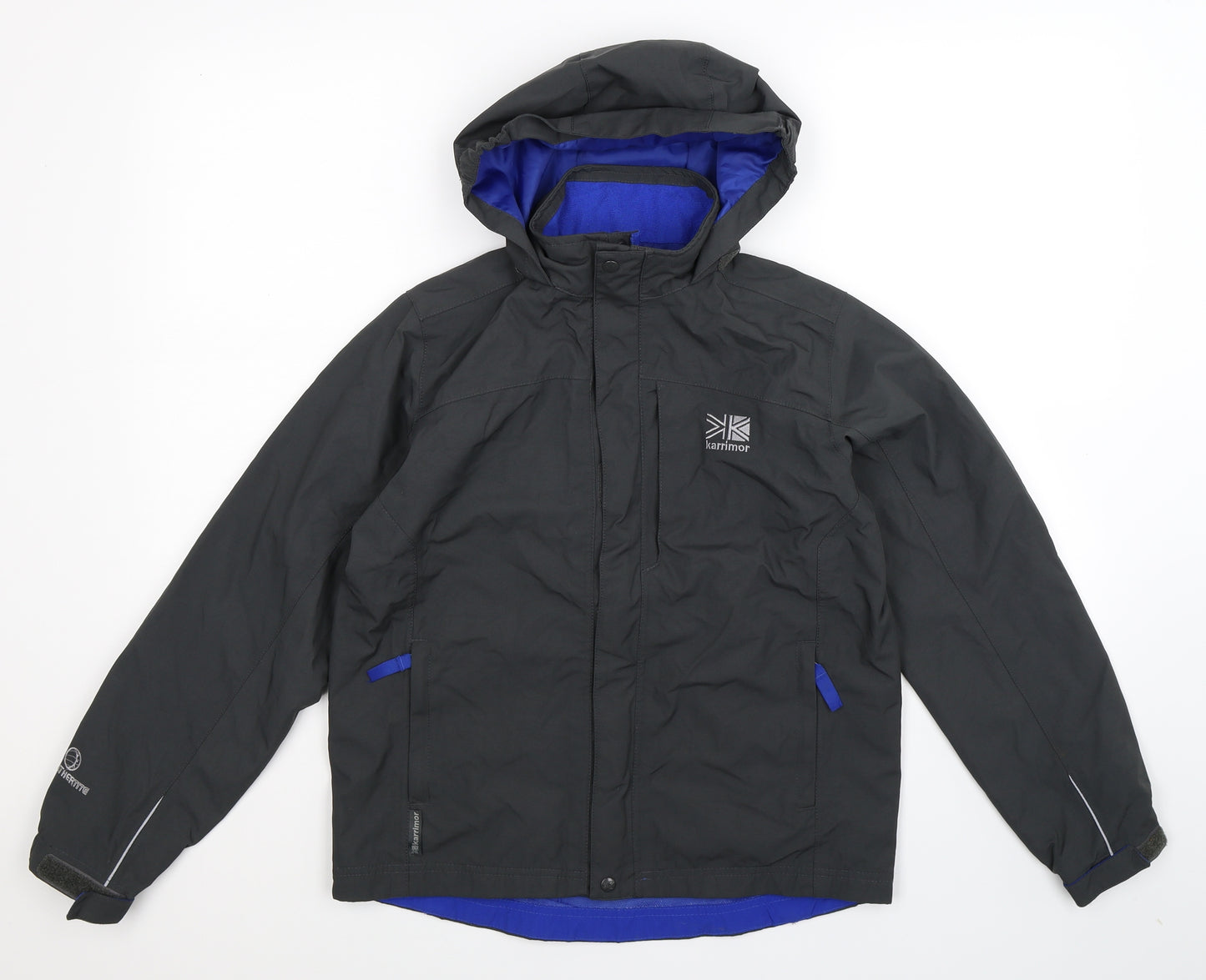 Karrimor Boys Gold   Jacket  Size 11-12 Years