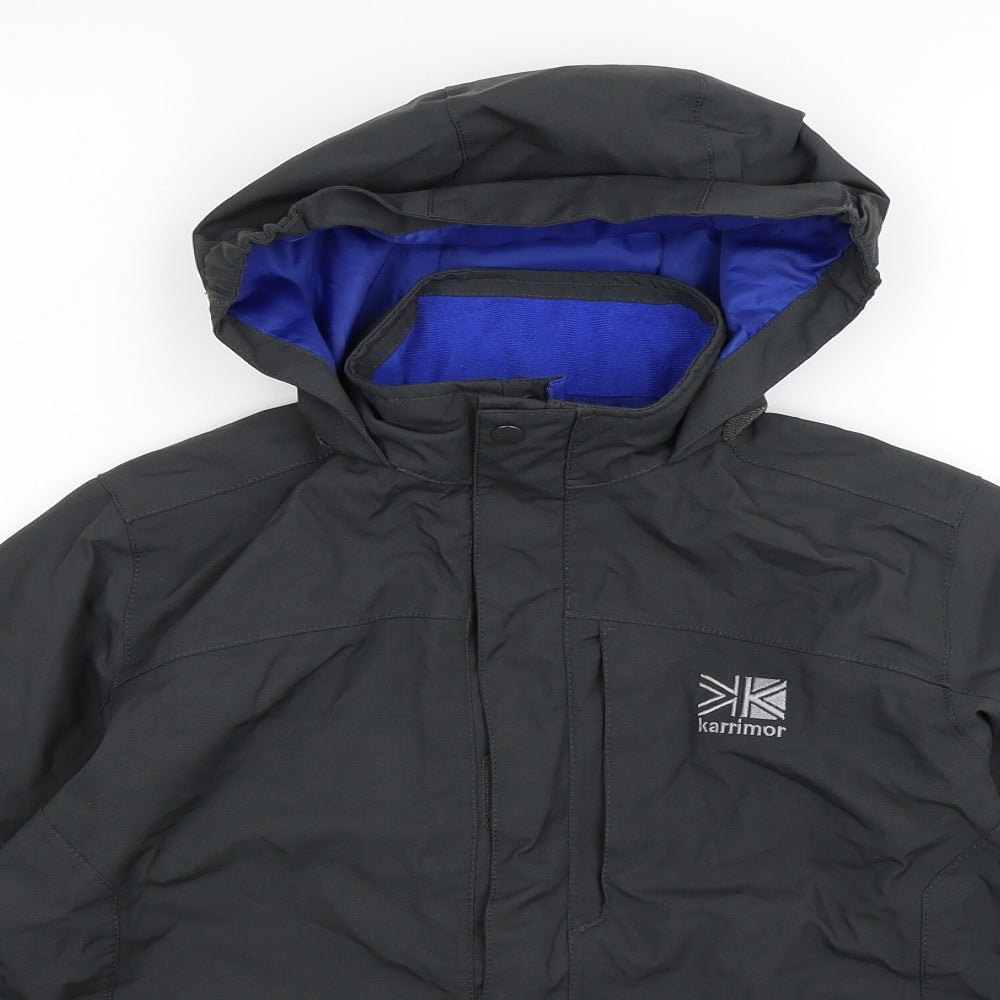 Karrimor Boys Gold   Jacket  Size 11-12 Years