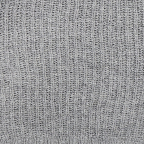 Primark Womens Grey  Knit Pullover Jumper Size 20
