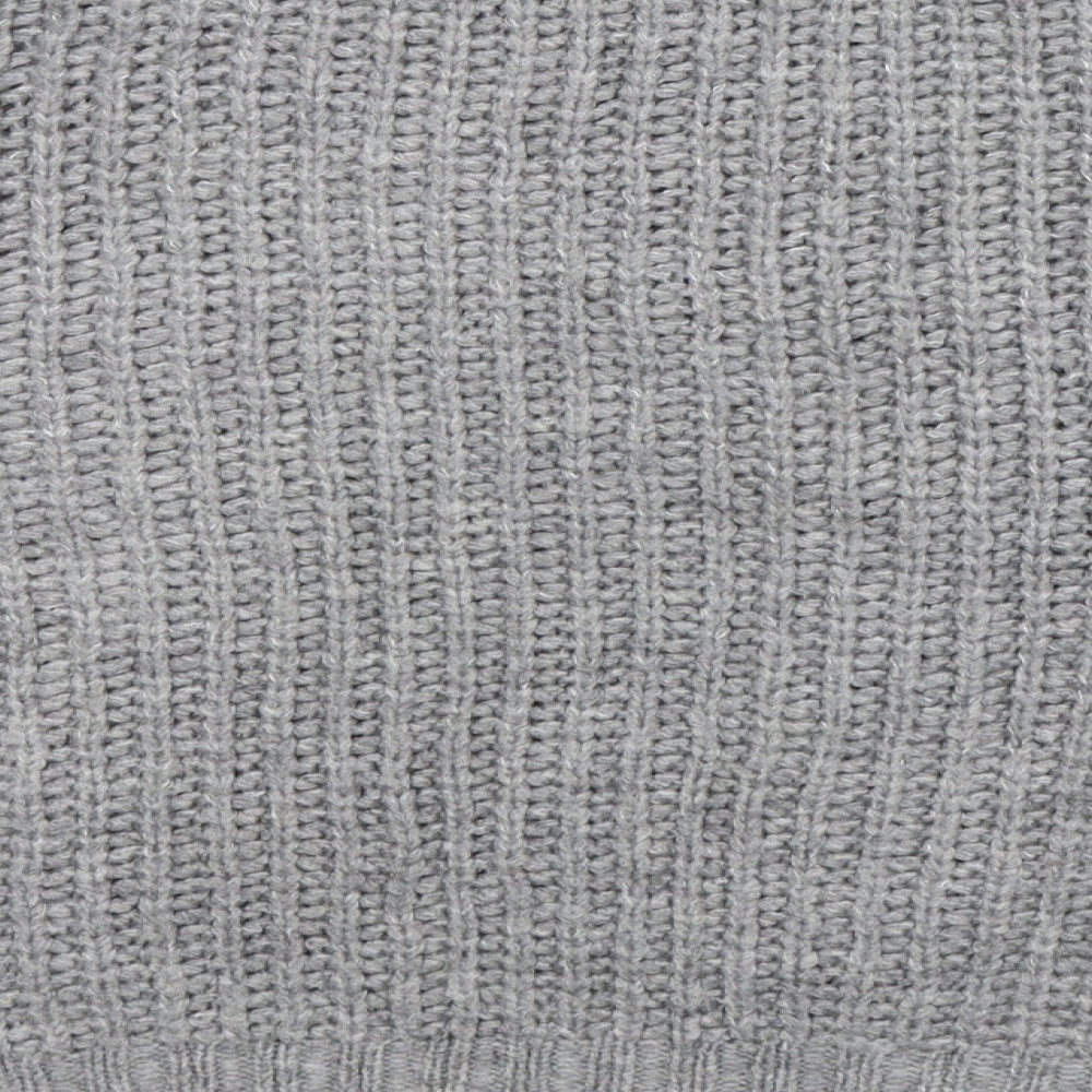 Primark Womens Grey  Knit Pullover Jumper Size 20