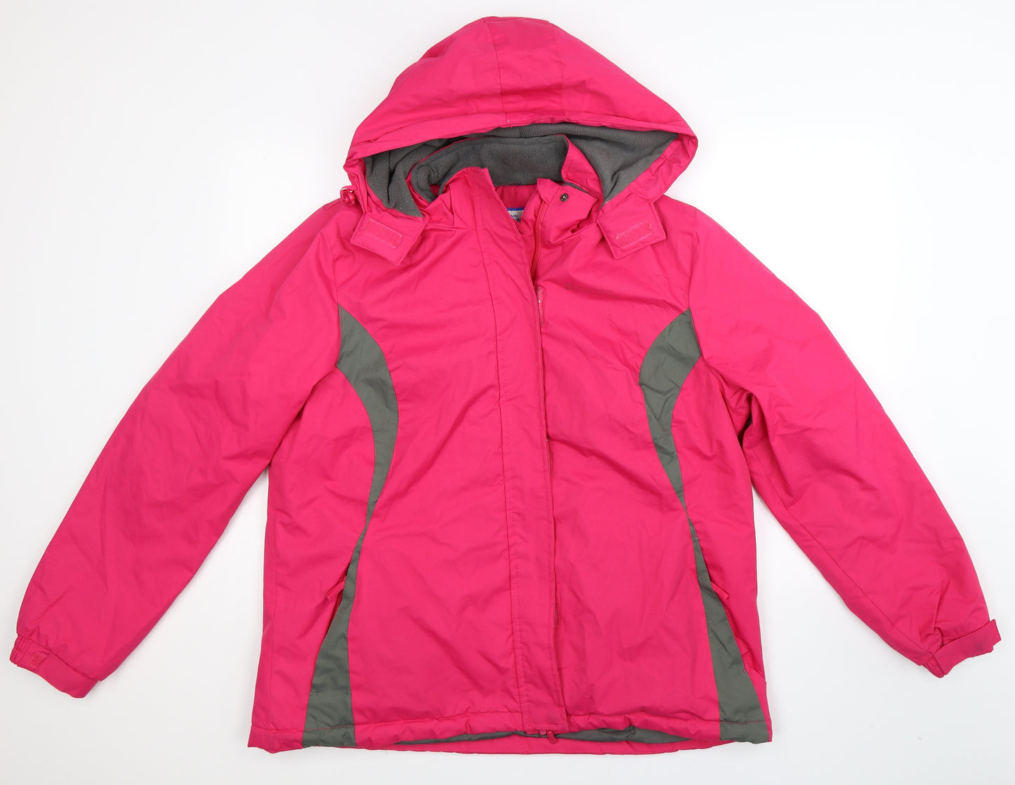 Mountain Warehouse Womens Silver   Jacket Coat Size 18