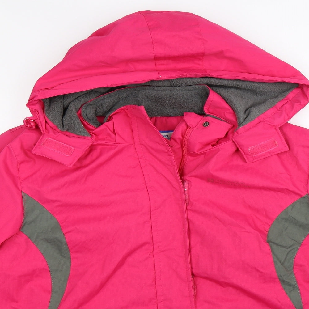 Mountain Warehouse Womens Silver   Jacket Coat Size 18