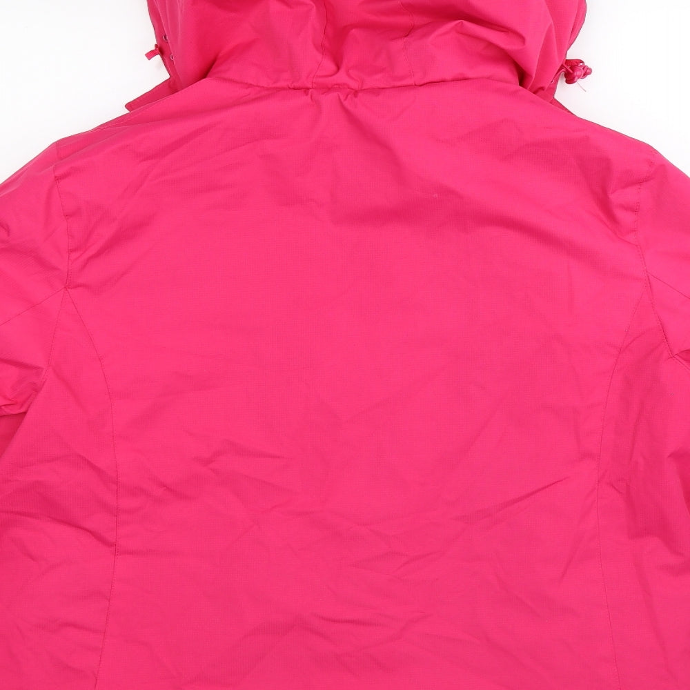 Mountain Warehouse Womens Silver   Jacket Coat Size 18
