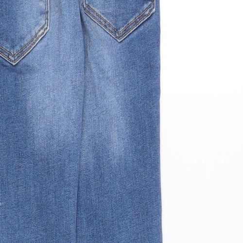 NEXT Girls Blue   Skinny Jeans Size 8 Years