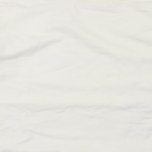 NEXT Womens Beige   Pullover Sweatshirt Size XL  - Nevada