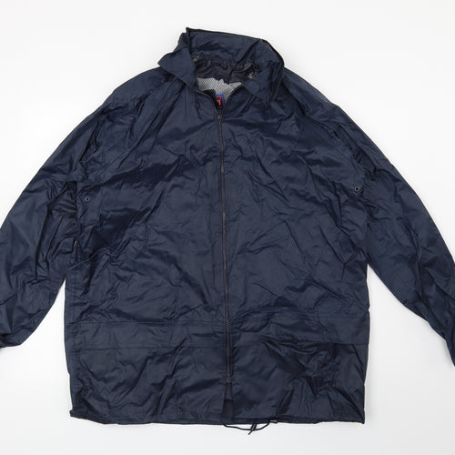 Preworn Mens Blue   Jacket  Size M