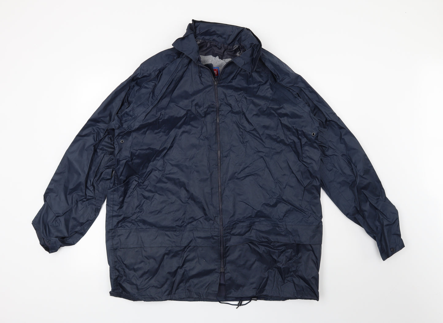 Preworn Mens Blue   Jacket  Size M