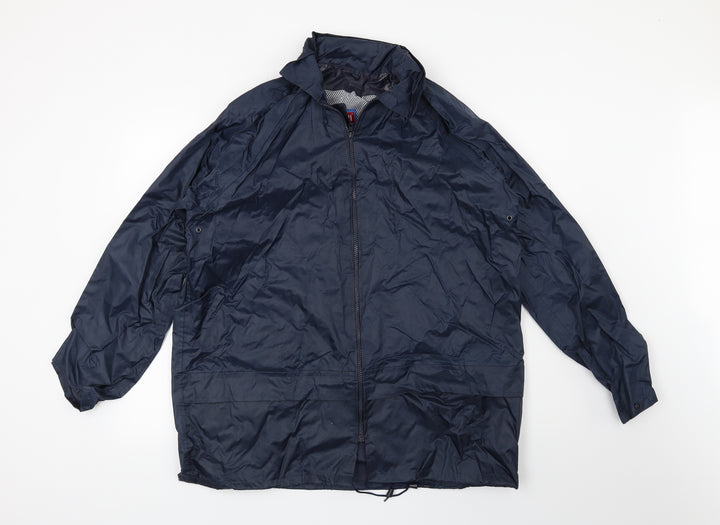 Preworn Mens Blue   Jacket  Size M