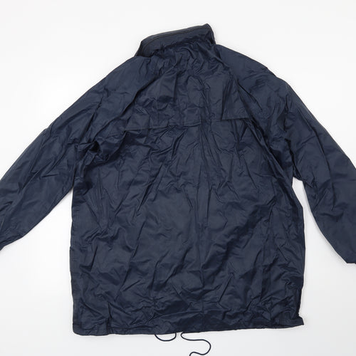 Preworn Mens Blue   Jacket  Size M