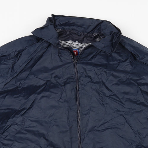 Preworn Mens Blue   Jacket  Size M