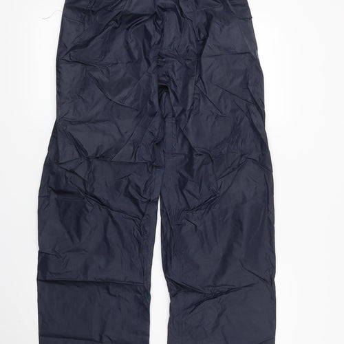 Preworn Mens Blue   Trousers  Size M L28 in