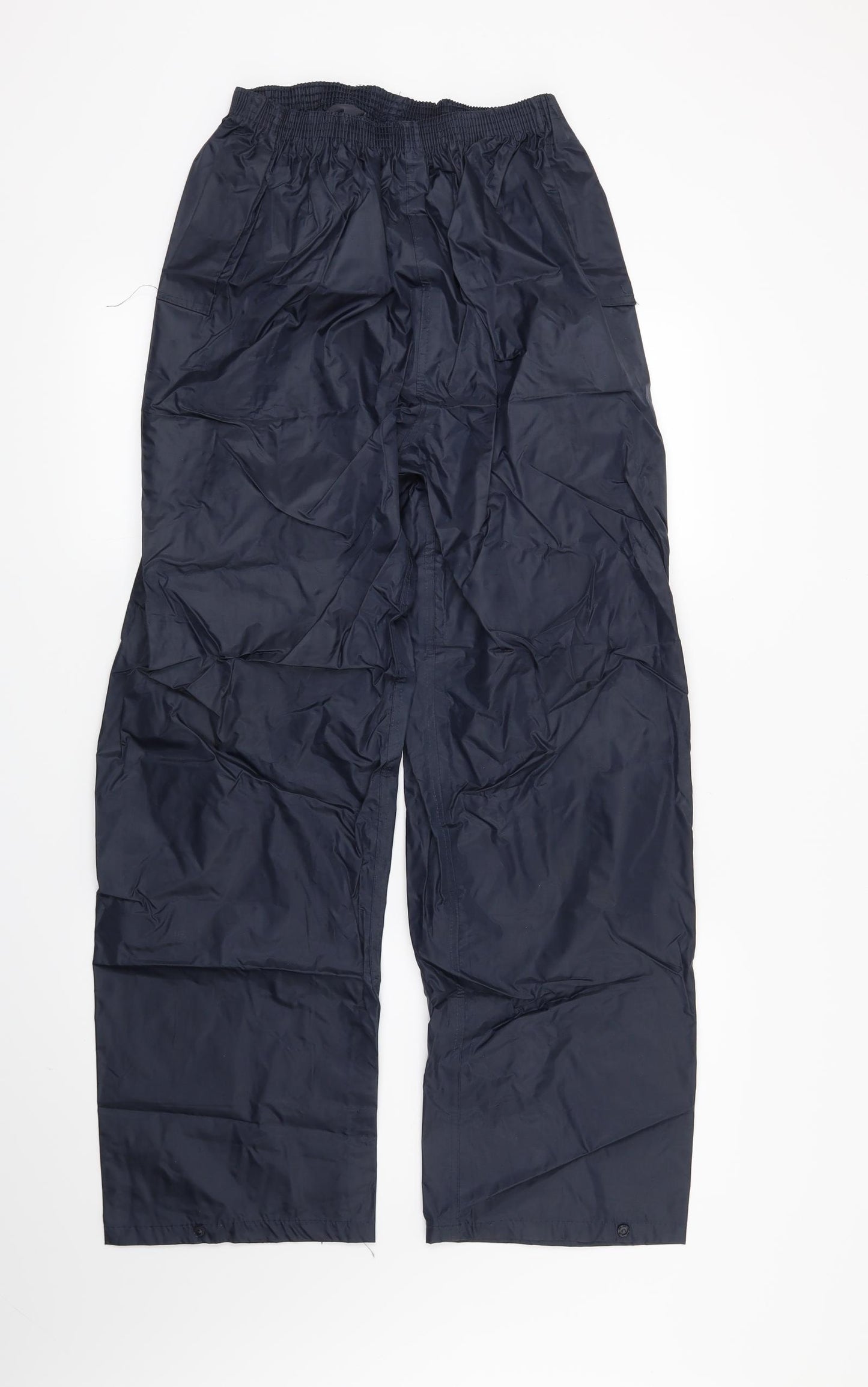 Preworn Mens Blue   Trousers  Size M L28 in
