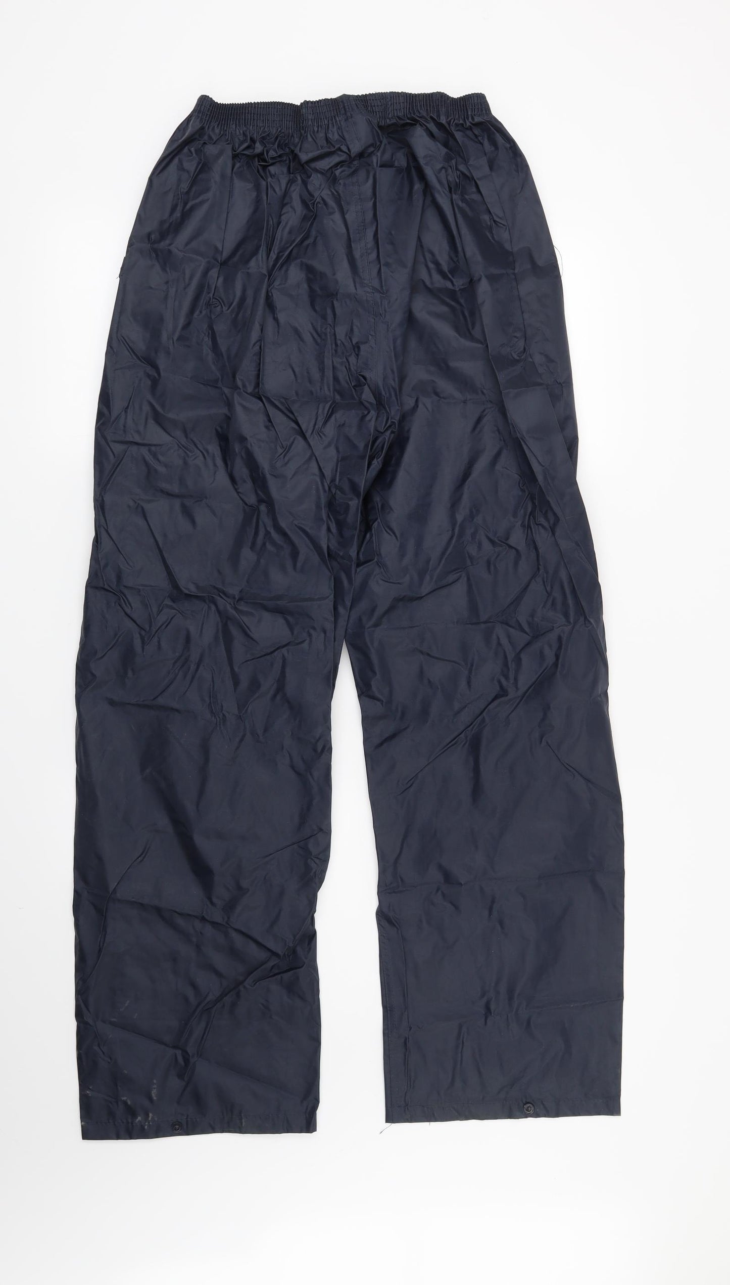 Preworn Mens Blue   Trousers  Size M L28 in
