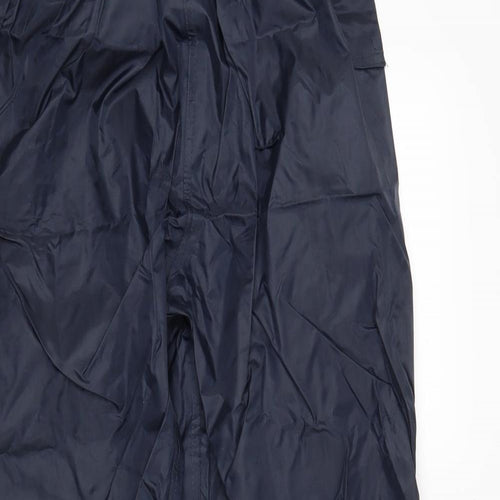 Preworn Mens Blue   Trousers  Size M L28 in